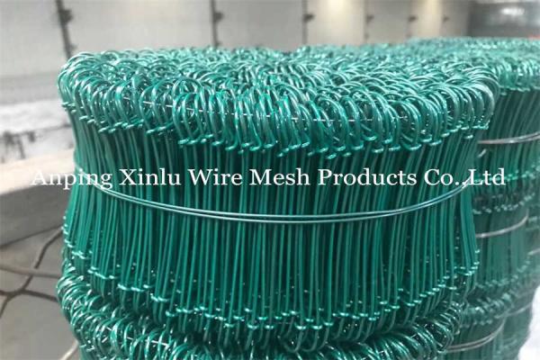 Quality Blue BWG12 Binding Double Loop Tie Wire 380Mpa Copper Coated Twins Wire double loop Ties SAE1008 for sale