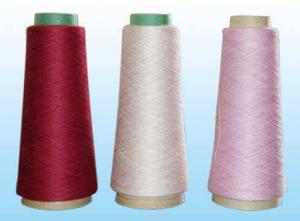 China Cashmere Silk Yarn, 45%Cashmere, 55% Silk 2/26nm / cashmere and silk yarn blended/silk yarn/cashmere yarn wholesale