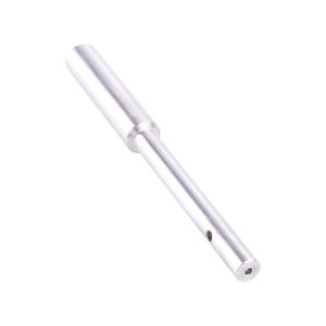 China Metal Precision CNC Machined Parts Spindle Turning Rotating Bearing on sale