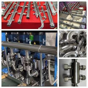 1064nm 200W Automatic TIG Welding Machine with PLC Control