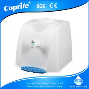 China For Home Square Type Top Load Plastic Water Cooler Mini Filtered Water Dispenser wholesale