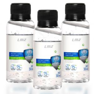 China Antibacterial Mini Hand Sanitizer Lotion Waterless Liquid Hand Sanitizer wholesale