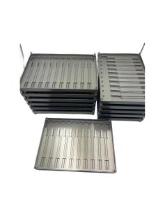 Polishing CNC Plastic Machining Services Automation Available Chip Placement Tooling