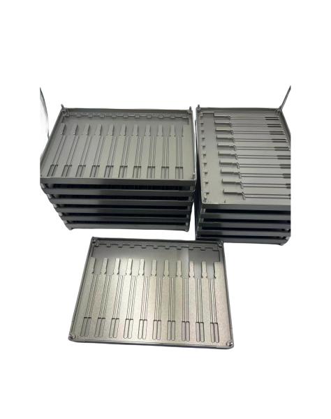 Quality Polishing CNC Plastic Machining Services Automation Available Chip Placement Tooling for sale
