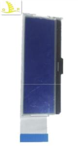 China Electronics Code Reading Spare Parts Monochrome SPI LCD Display Module wholesale
