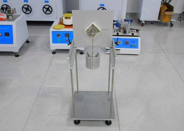 IEC 60670-1 Embedded Mounting Box Firmness Testing Device Enclosures Classified