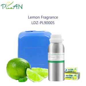 China Water Soluble High Concentrated Lemon Fragrance For Toothpaste Making wholesale