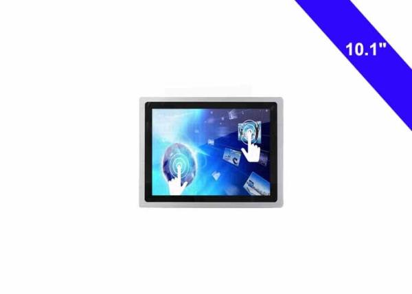 Quality Open Frame LCD Advertising Display with capacitive touchscreen panel for sale