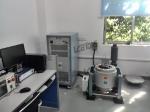 Sine On Random Vibration Test System Electromagnetic Vibration Testing Equipment