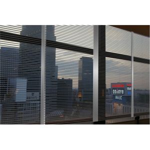 LED Glass Screen/Indoor Signage/Window Displays/Transparante Display