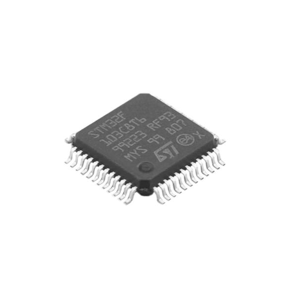 Quality STM32F103C8T6 Integrated Circuit Chip 100LQFP STM32F217VGT6 for sale