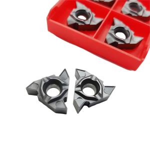 China CNC Carbide Insert Threading Tool Al2O3 Coating CNC Tools Insert wholesale