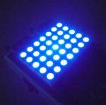 LED 5x7 Dot Matrix LED Display for Fan , LED Dot Matrix Display