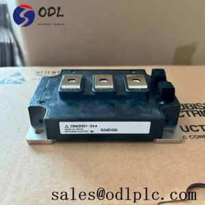 China CM600DY-24A Mitsubishi PLC Robust 1200V/600A dual IGBT module wholesale