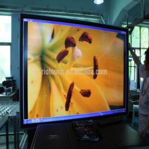 China Multi-Touching 4k HD Touch Screen Monitor with Auo/LG/Sharpe LED Panel/USB Powered wholesale
