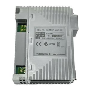 China AAI543-H53 S1 Yokogawa DCS Analog Output Module 4 To 20mA 16 Channels Isolated on sale