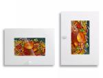 In store LCD display advertising video pos with motion sensor 4.3 inch video pos