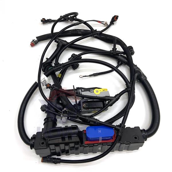 Excavator Engine Wiring Harness for Construction Works EC700 EC480 EC460 EC360 17441795
