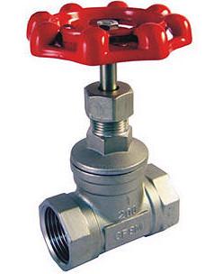 Quality Rising Stem Cast Globe Valve Screwed End DN8 - DN65 High Efficiency API Certification for sale