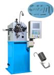 Stable Torsion Spring Machine Two Axis Control With Unlimited Wire Feeding