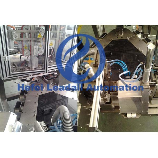 High Capacity Vacuum Packing Machine For 100g To 500g Tea Leaves Brick Bag