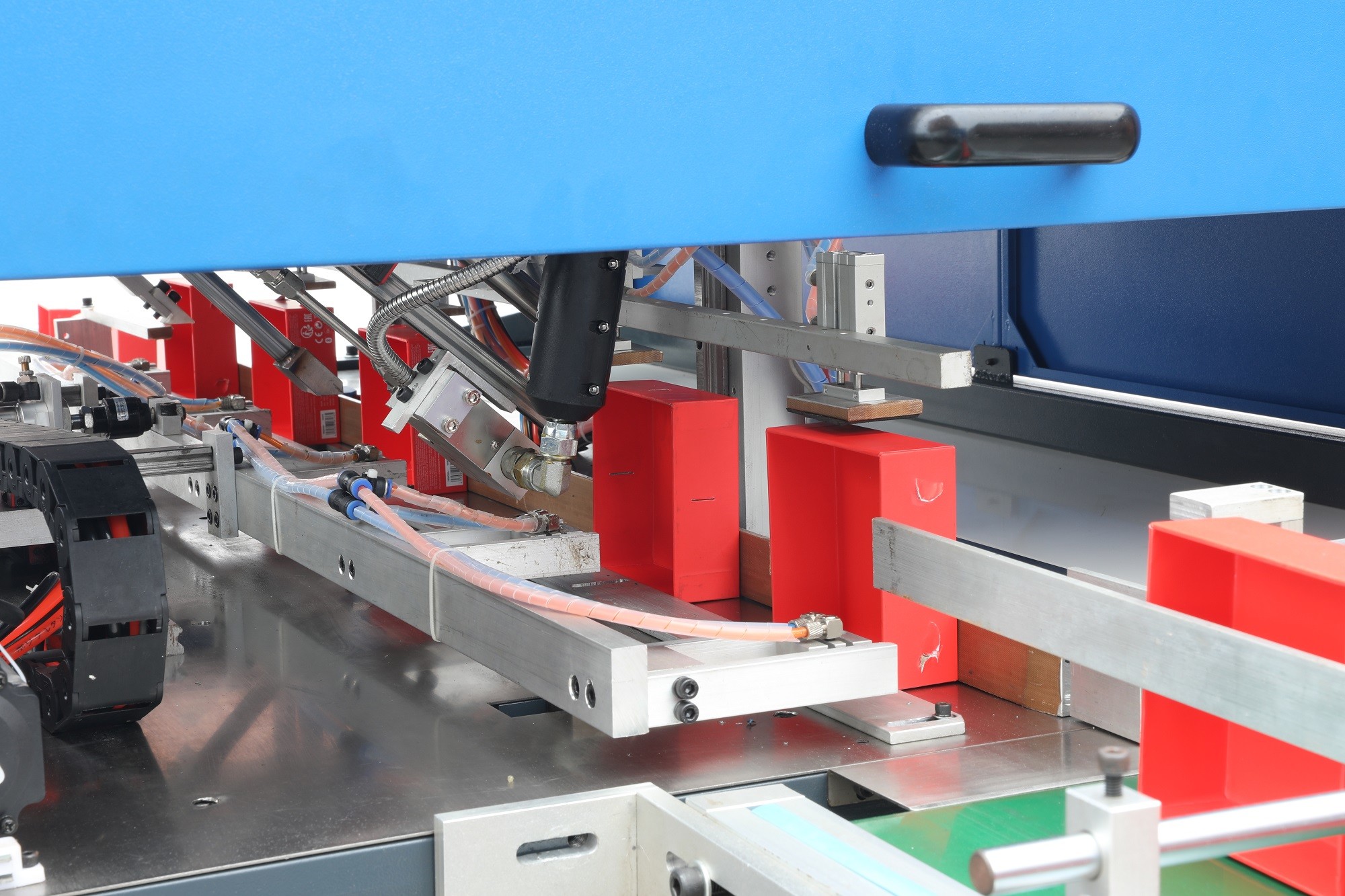 Ribbon Inserting Machine / Drawer Box Ribbon Inserting Machine