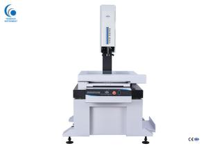 China Multi - Sensor CNC Video Measuring System With 1/2&quot; Color CCD Camera wholesale
