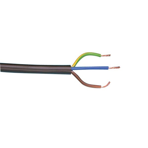 3 Cores PVC Insulation Cable Conductor Low Voltage Power Cable With ISO 9001