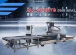 Automatic loading and unloading ATC cnc router machine for woodworking