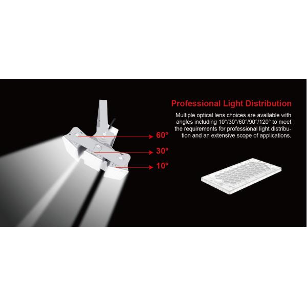 6500K IP65 96000LM 600w Led Security Flood Light