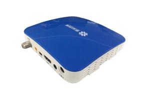 China Digital Dvb Set Top Box Digital Tv Receiver M8CC6000 Chipset High Performance on sale