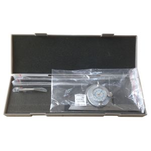 0-360 Dial Protractor Universal Bevel Protractor Instrument