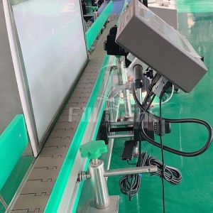 30000BPH Automatic Solid Industrial Inkjet Printing Machines For Bottles