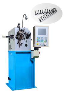 Digital Control Torsion Spring Winding Machine 220V With Max Outer Diameter 15 Mm