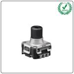 volume control mini 360 degrees rotary encoder switch EC06 Insulated shaft encod