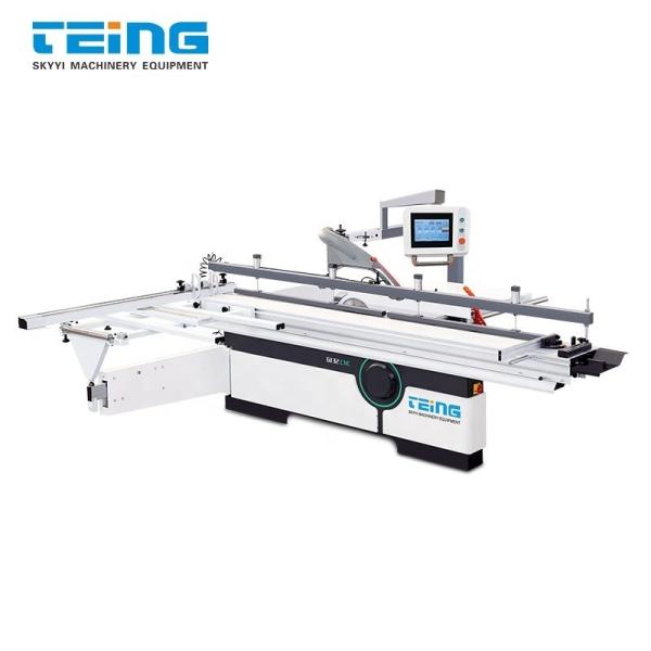Quality Sliding Table Saw with Automatic Rip Fence and Max. Length of Workpiece up to 3200mm for sale