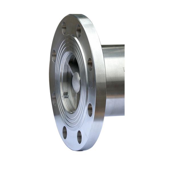 High Performance Turbine Flow Meter For Liquid / Nitrogen / Syrup / Water