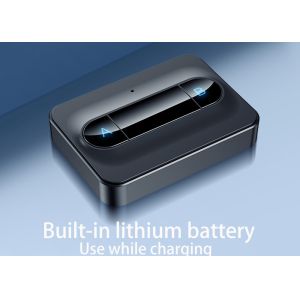 33ft Coverage 3.5mm Aux Bluetooth Adapter For Headphones