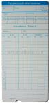 Effortless Attendance Management with Punch Card Clock Multiple Language Options