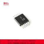 AD9833BRMZ-REEL: Highly Programmable Low-Power DDS IC for Frequency Generation