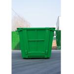 Customizable High Capacity Skip Bin Factory Real Time Production Tracking