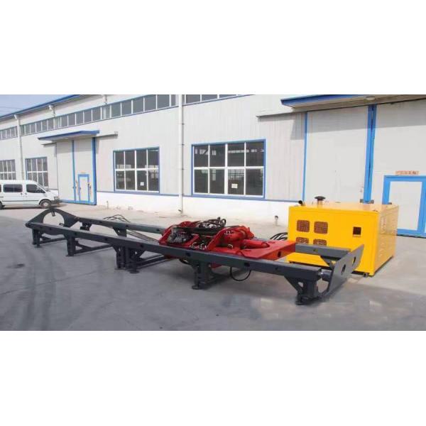 120T Horizontal Auger Boring Machine For Architectural Engineering