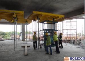 China Flexible slab formwork, efficient table formwork, shuttering, concrete formwork on sale