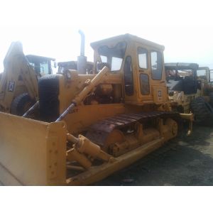 Used Bulldozer CAT D6D Good Condition