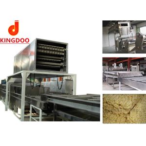 China Stainless Steel Fully Automatic Noodles Making Machine 1 Year Warranty wholesale