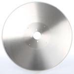 D2 610mm Circular Log Saw Blades For Tissue Towel Converting Machines