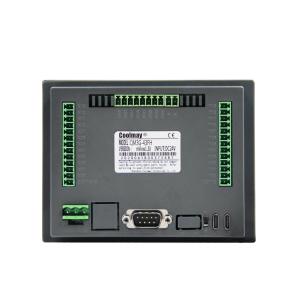 4.3 Inch HMI PLC Controller Pt100/PT1000/NTC10K/NTC50K/NTC100K Analog Input