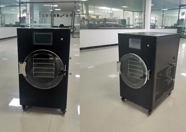 Quality Lab Freeze Dryer Optimal Drying Efficiency For Laboratory Applications for sale