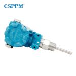 Temperature Transmitter Modbus Pt100 Temperature Sensor High Accuracy
