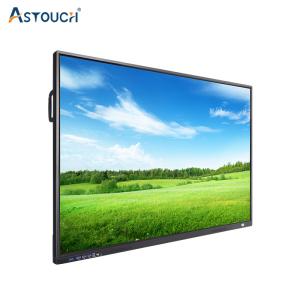 China Android Interactive Touch Screen Display With Built-In Speakers And Microphone wholesale